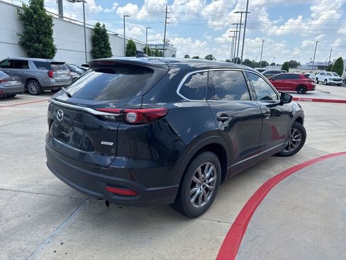 Used 2019 MAZDA CX-9 Touring w/ Touring Premium Package FWD image 3