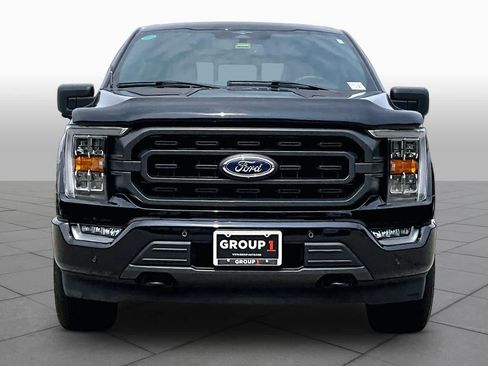 Certified 2023 Ford F150 XLT w/ Equipment Group 302A High AWD/4WD image 4