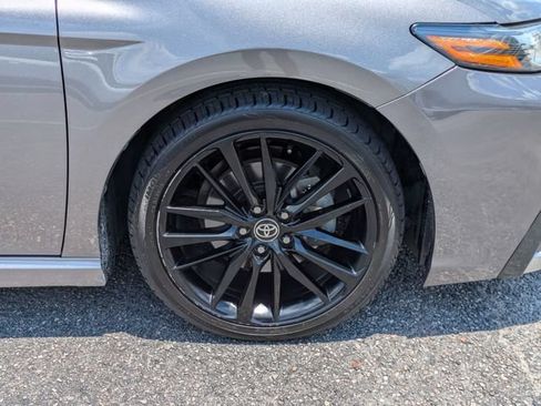 Used 2021 Toyota Camry XSE FWD image 12