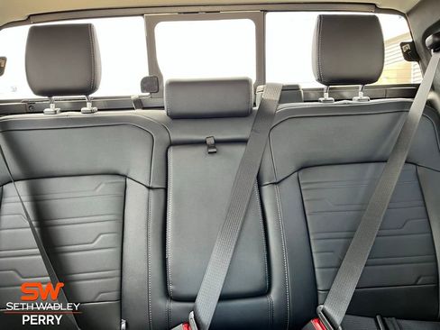 New 2025 Ford Ranger Lariat w/ FX4 Off-Road Package image 23