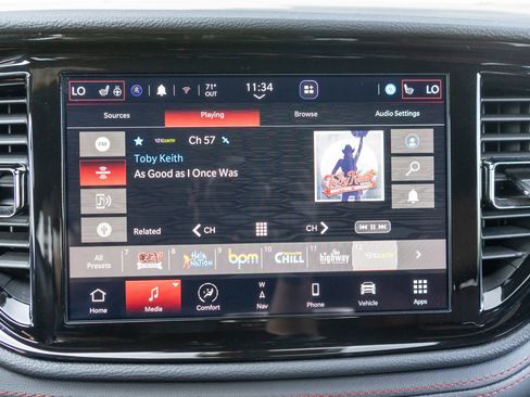 Used 2025 Dodge Durango R/T AWD/4WD image 17