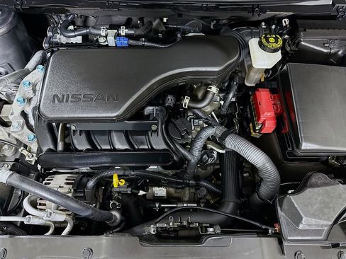 Certified 2022 Nissan Rogue Sport SV w/ Technology Package image 33