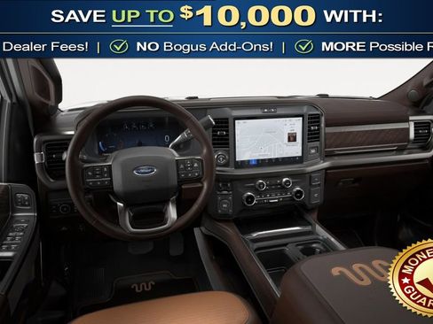 New 2026 Ford F350 King Ranch AWD/4WD image 8