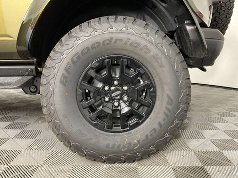 New 2026 Ford Bronco Raptor AWD/4WD image 10