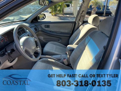 Used 2001 Nissan Altima GXE image 9