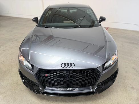 Used 2019 Audi TT RS w/ Technology Package AWD/4WD image 3