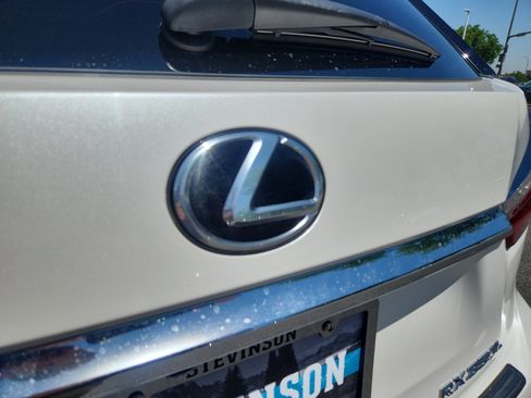 Certified 2021 Lexus RX 350L Premium w/ Premium Package AWD/4WD image 23