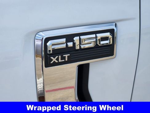 New 2026 Ford F150 XLT w/ Equipment Group 302A MID image 11