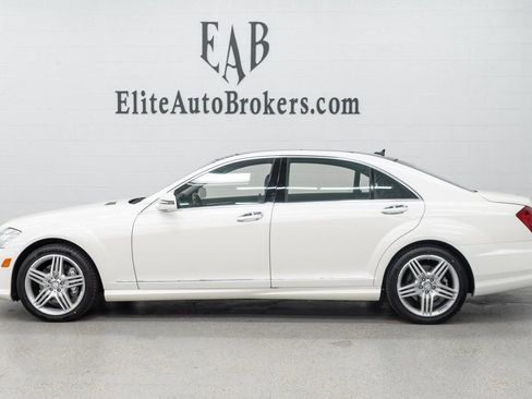 Used 2013 Mercedes-Benz S 550 4MATIC image 2