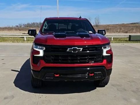 New 2026 Chevrolet Silverado 1500 LT Trail Boss w/ Safety Package AWD/4WD image 3