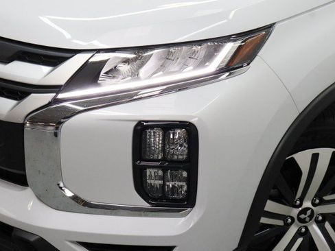 New 2026 Mitsubishi Outlander Sport ES AWD/4WD image 2