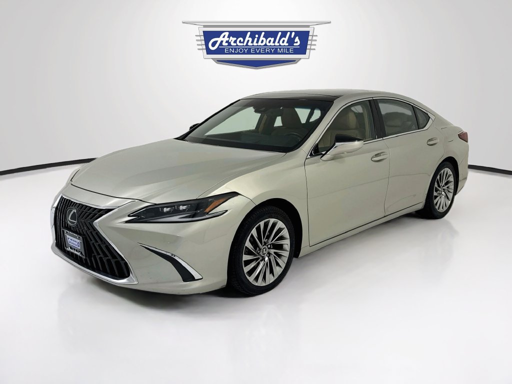Used 2022 Lexus ES 350 Ultra Luxury FWD image 3