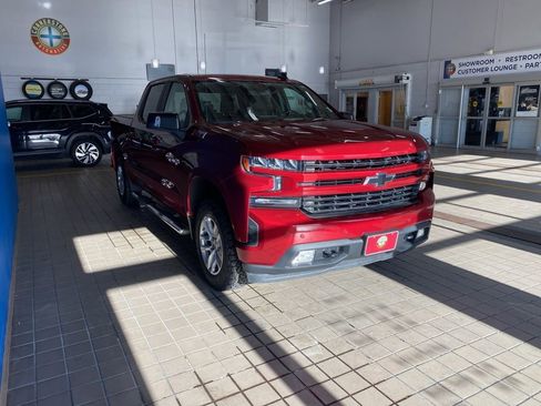 Used 2019 Chevrolet Silverado 1500 RST image 15