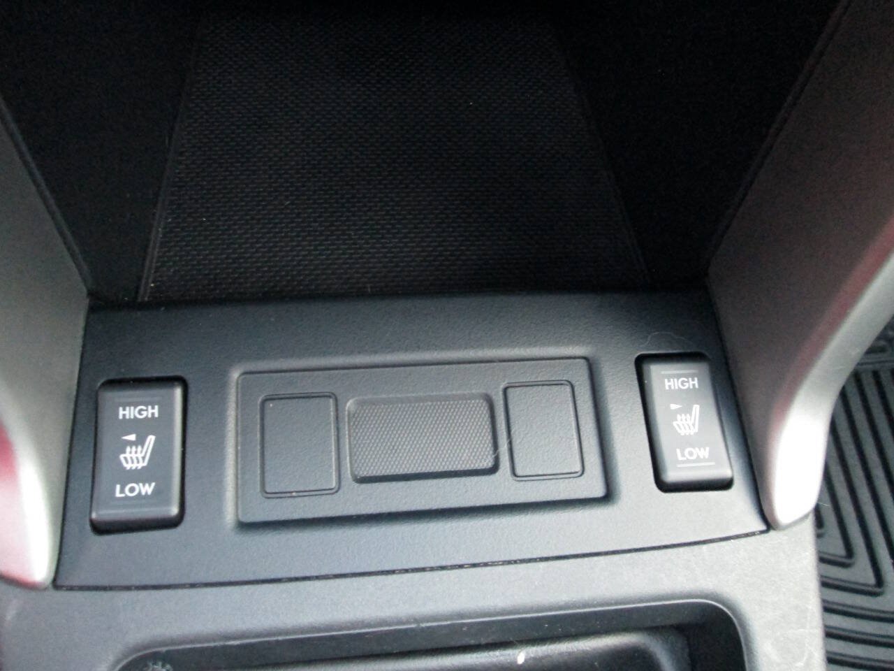 Used 2015 Subaru Forester 2.5i Premium AWD/4WD image 22