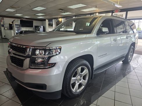 Used 2016 Chevrolet Suburban LS w/ Max Trailering Package AWD/4WD image 2
