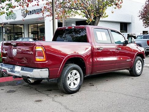 Used 2019 RAM 1500 Laramie image 8