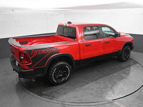 Used 2025 RAM 1500 Rebel w/ Rebel Level 1 Equipment Group AWD/4WD image 39