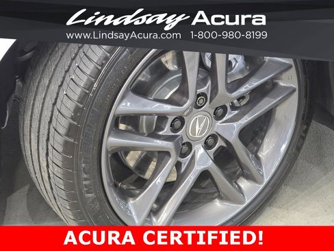 Certified 2025 Acura TLX SH-AWD w/ A-SPEC Pkg image 24