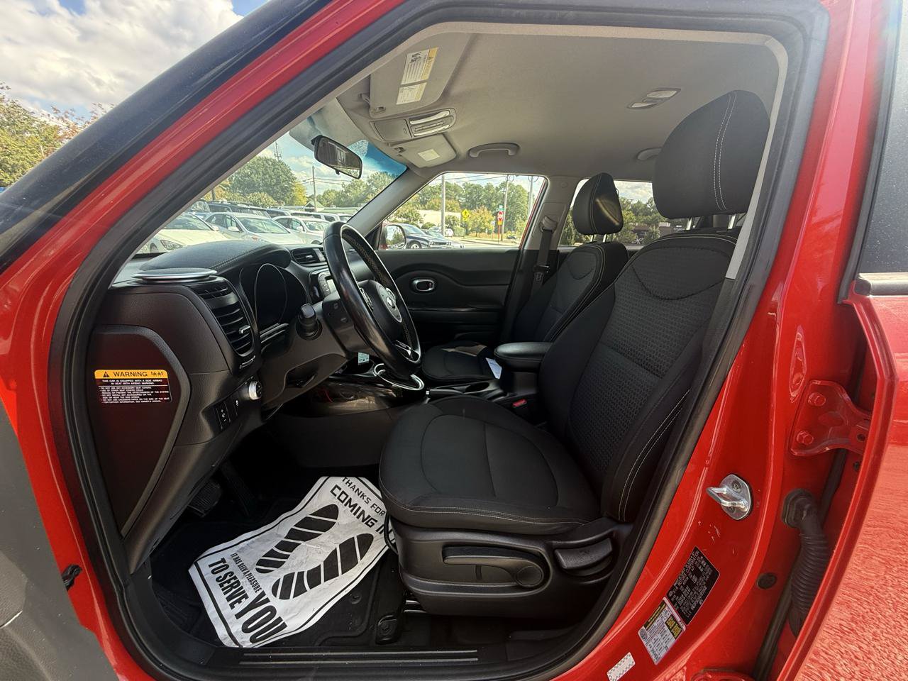 Used 2016 Kia Soul + w/ Audio Package FWD image 17