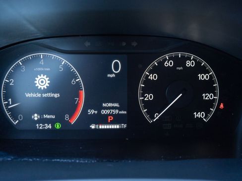 Used 2025 Honda CR-V EX image 35