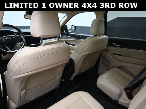 Used 2021 Jeep Grand Cherokee L Limited image 15