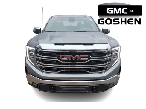 New 2026 GMC Sierra 1500 SLT w/ SLT Premium Package image 2