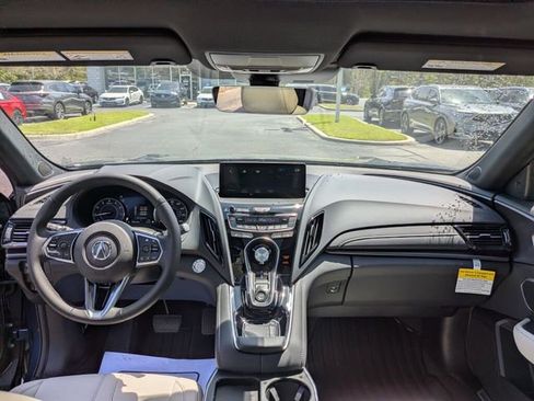 New 2026 Acura RDX SH-AWD image 12