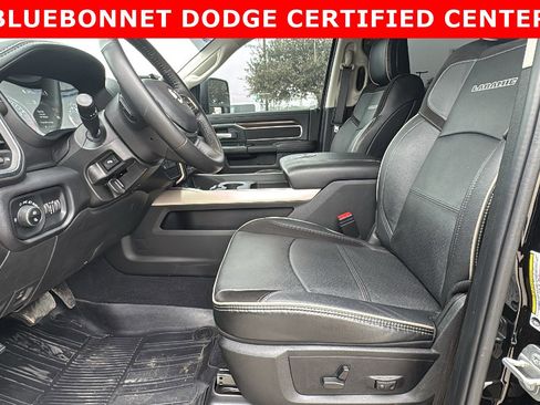 Used 2024 RAM 3500 Laramie w/ Bed Utility Group image 9