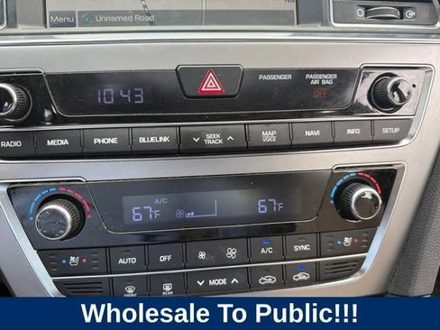 Used 2017 Hyundai Sonata Limited w/ Tech Package 03 FWD image 13
