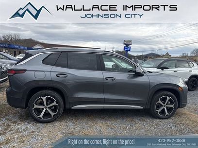 New 2026 Volkswagen Tiguan SE