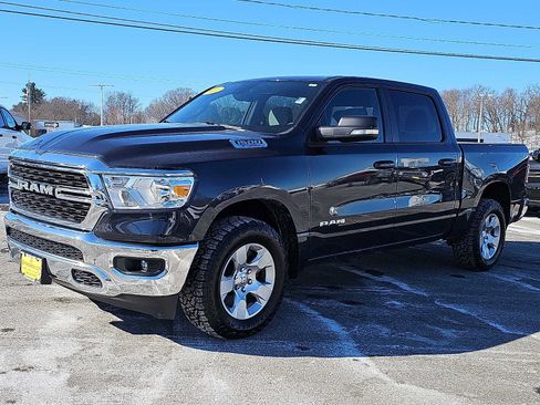 Used 2022 RAM 1500 Big Horn image 3