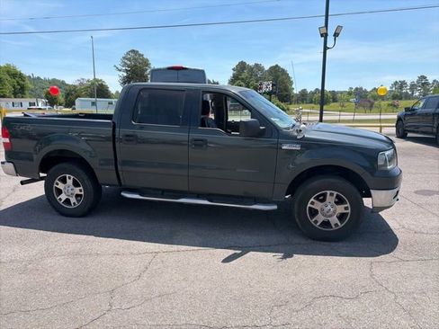 Used 2004 Ford F150 4x4 SuperCrew image 14