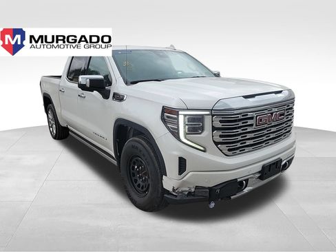 Used 2024 GMC Sierra 1500 Denali AWD/4WD image 8