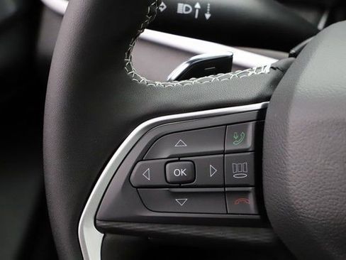 New 2025 Jeep Grand Cherokee L Altitude AWD/4WD image 23