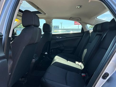 Used 2017 Honda Civic EX image 16