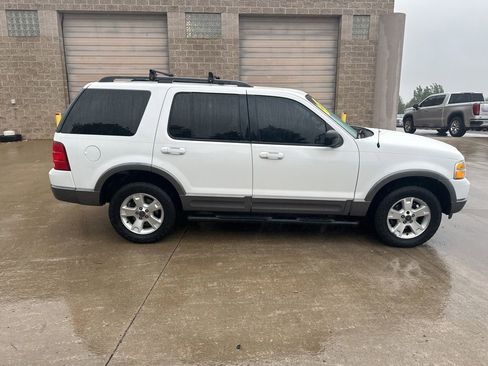 Used 2003 Ford Explorer XLT AWD/4WD image 36