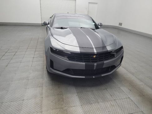 Used 2020 Chevrolet Camaro LT RWD image 14