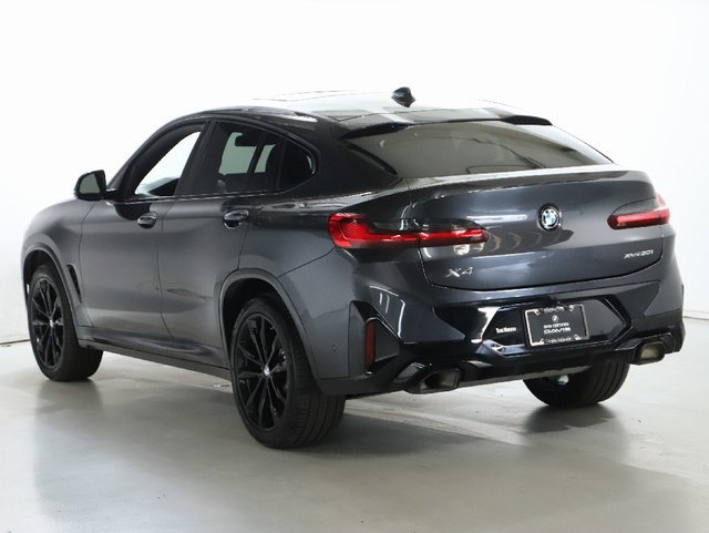Used 2024 BMW X4 xDrive30i w/ Premium Package AWD/4WD image 43