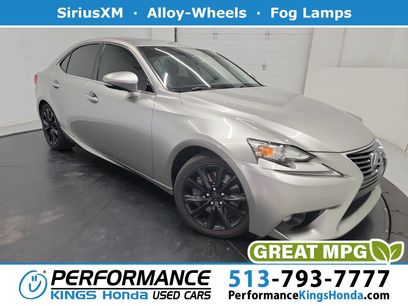Used 2016 Lexus IS 200t