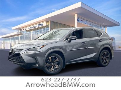 Used 2020 Lexus NX 300 FWD w/ Premium Package