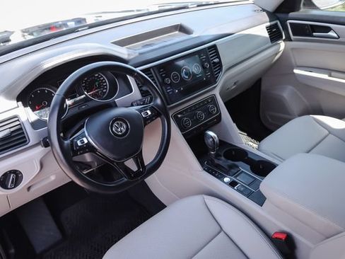 Used 2019 Volkswagen Atlas SE FWD image 41