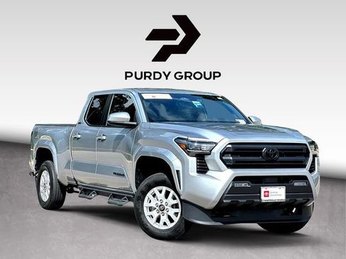Used 2024 Toyota Tacoma SR5 RWD image 1