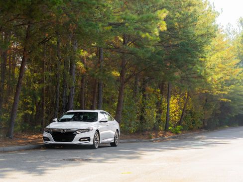 Used 2019 Honda Accord EX-L image 42