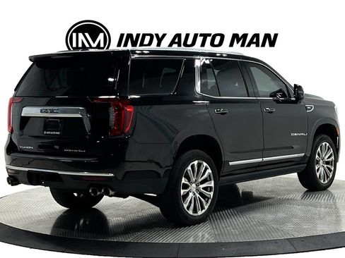 Used 2021 GMC Yukon Denali w/ Denali Premium Package AWD/4WD image 4