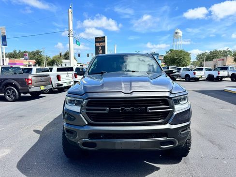 Used 2019 RAM 1500 Big Horn RWD image 3