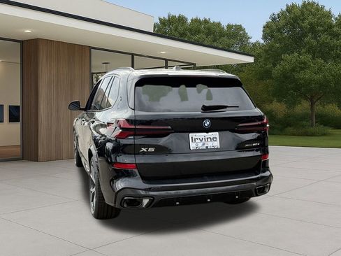 New 2026 BMW X5 xDrive50e w/ M Sport Package image 11