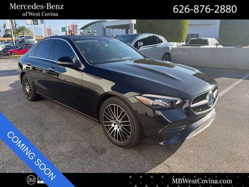 Used 2023 Mercedes-Benz C 300 Sedan image 1
