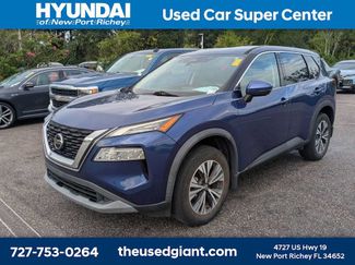 Used 2021 Nissan Rogue SV FWD video 1