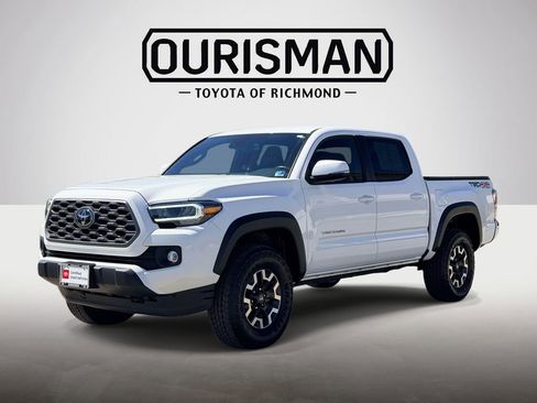 Certified 2023 Toyota Tacoma TRD Off-Road image 24