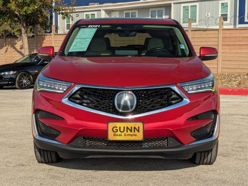 Certified 2021 Acura RDX FWD image 9